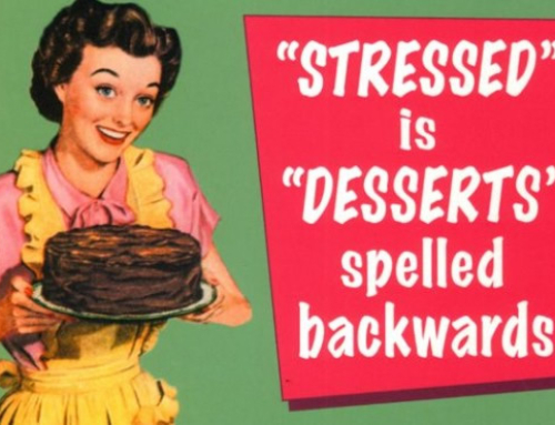 What Kind of “Stress Eater” are YOU?