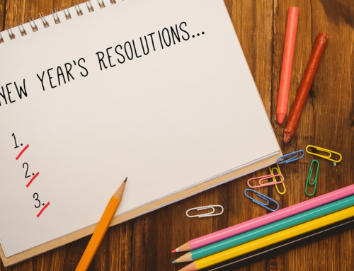 3 Ways to Increase Your New Year’s Resolution Success!